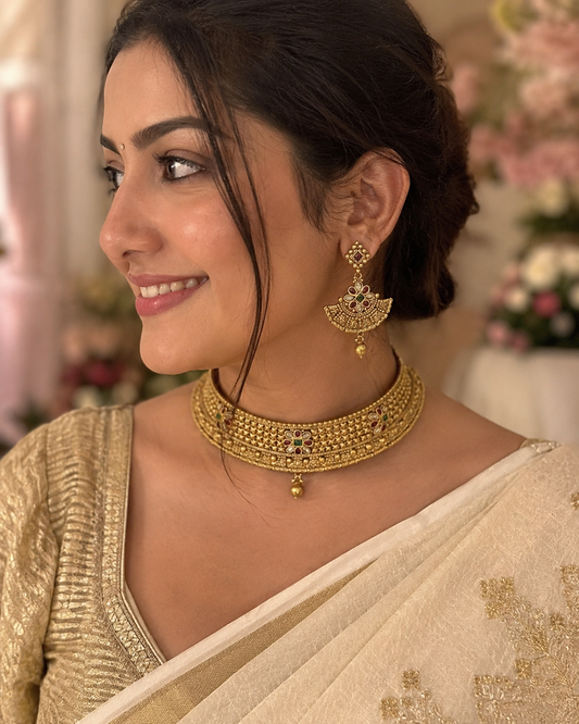 Aurea Rajsi Heritage Choker