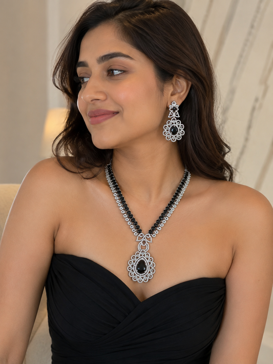 Silver Black Mamba AD Set